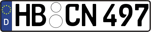 HB-CN497
