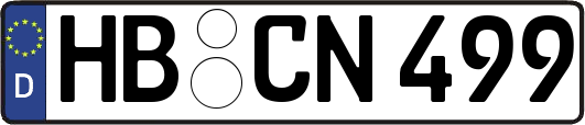 HB-CN499