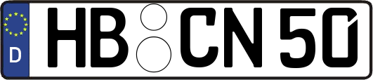 HB-CN50