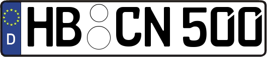 HB-CN500