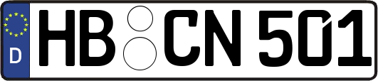 HB-CN501