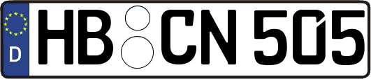 HB-CN505