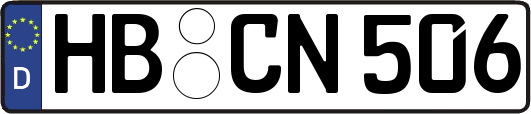 HB-CN506