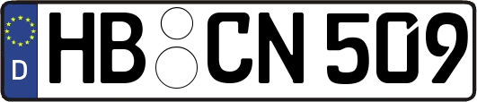 HB-CN509