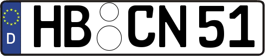 HB-CN51