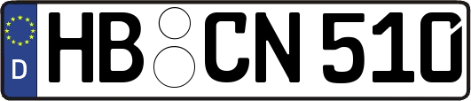 HB-CN510