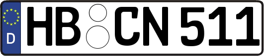HB-CN511