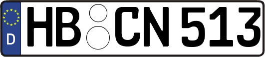 HB-CN513