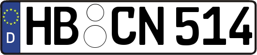 HB-CN514