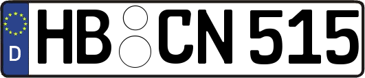 HB-CN515