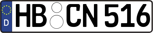 HB-CN516