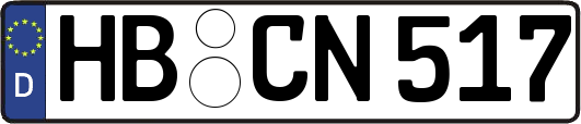 HB-CN517