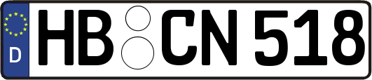 HB-CN518