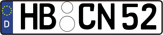 HB-CN52
