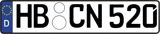 HB-CN520