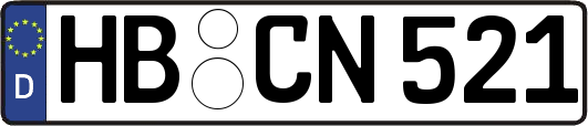 HB-CN521