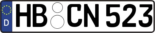 HB-CN523