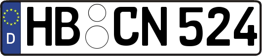 HB-CN524