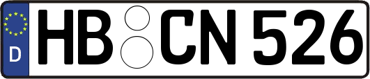 HB-CN526