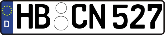 HB-CN527