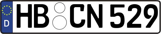 HB-CN529