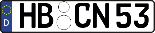 HB-CN53