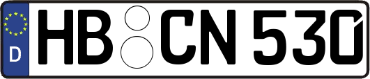 HB-CN530