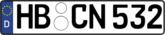 HB-CN532