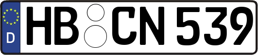 HB-CN539