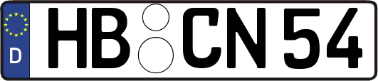HB-CN54