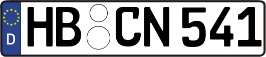 HB-CN541