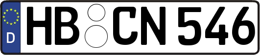 HB-CN546