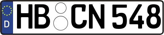 HB-CN548