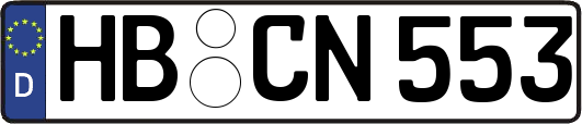 HB-CN553