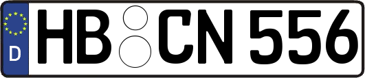 HB-CN556