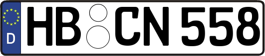 HB-CN558