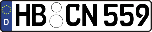 HB-CN559