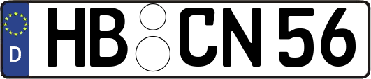 HB-CN56