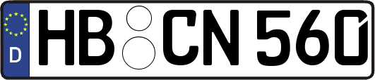 HB-CN560
