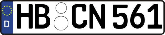 HB-CN561