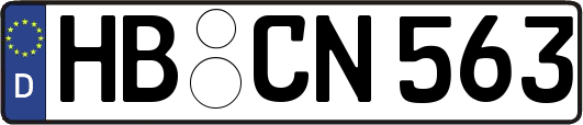 HB-CN563