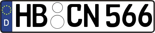 HB-CN566