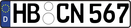 HB-CN567