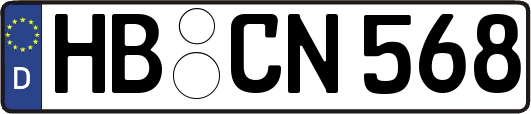 HB-CN568
