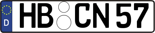 HB-CN57