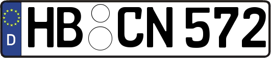 HB-CN572