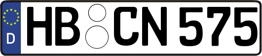 HB-CN575
