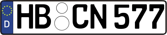 HB-CN577