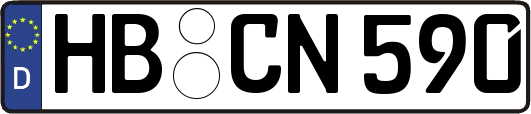 HB-CN590