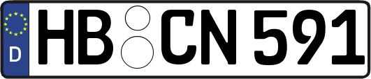 HB-CN591